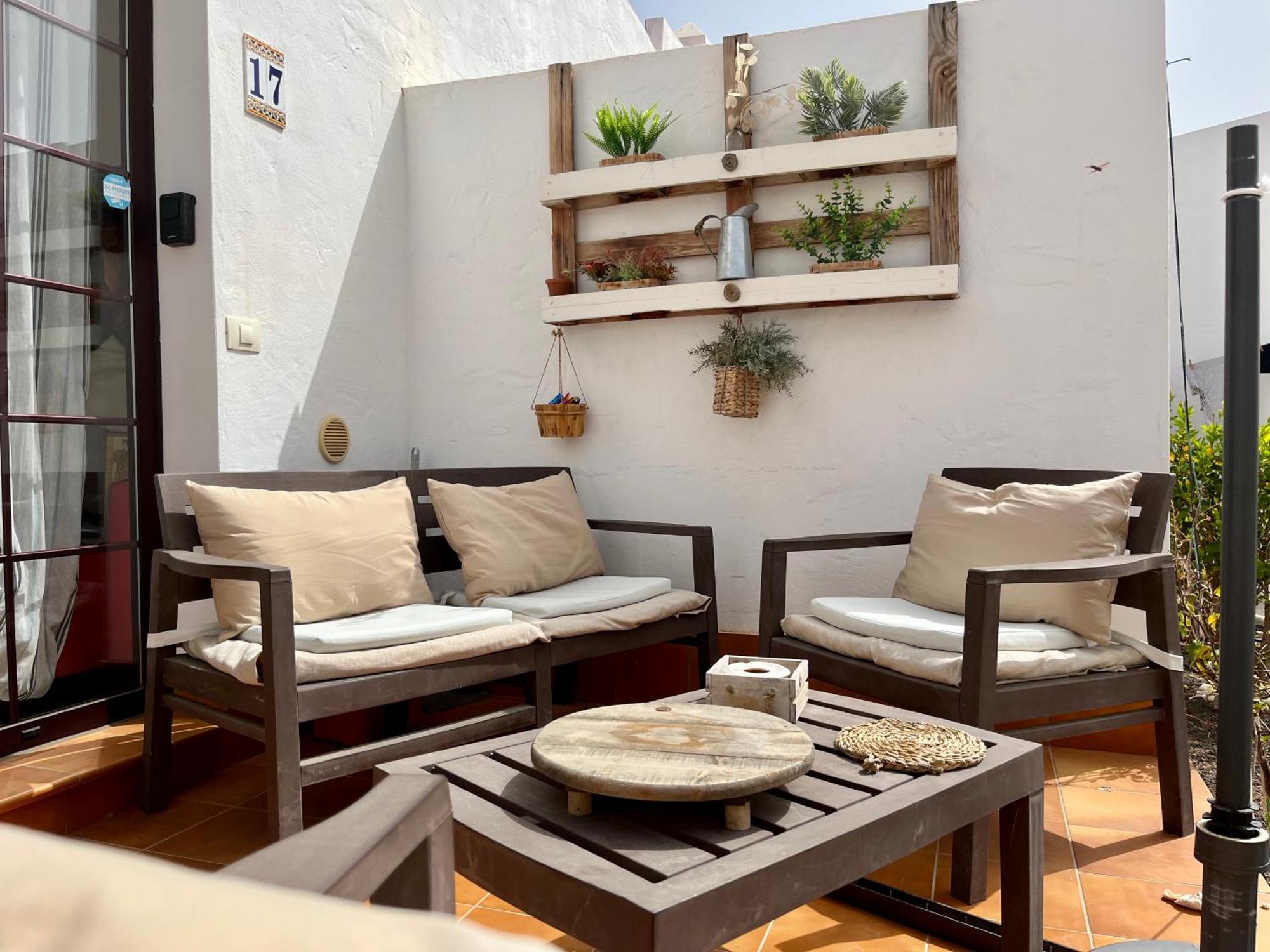La Casita Sun Beach Калета де Фусте Екстериор снимка