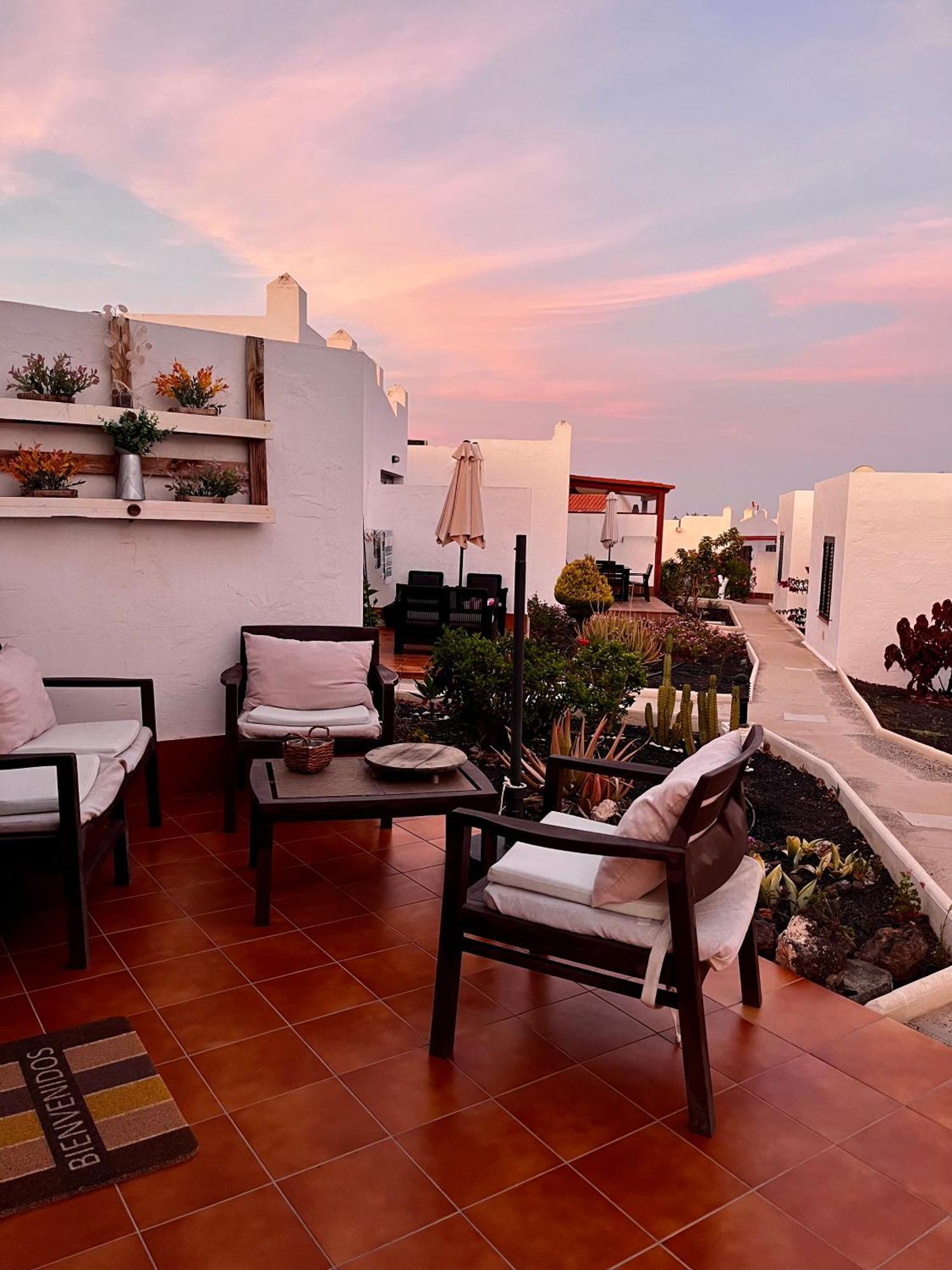 La Casita Sun Beach Калета де Фусте Екстериор снимка